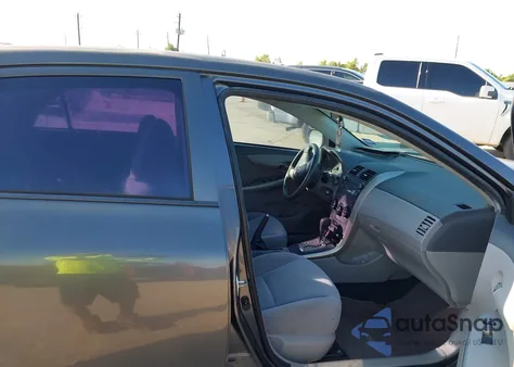 2010 Toyota Corolla S/Le/Xle from USA, damaged, VIN JTDBU4EE6A9115448